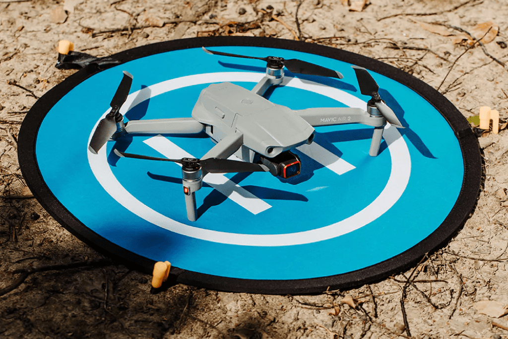 Checklist de pre-vuelo para drones