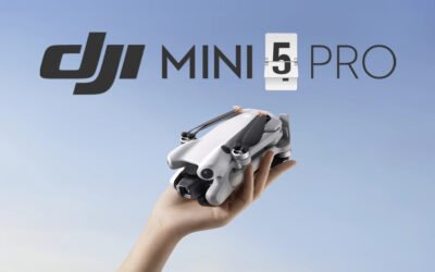 Todo sobre el esperado DJI Mini 5 Pro ¡No podrás creerlo!