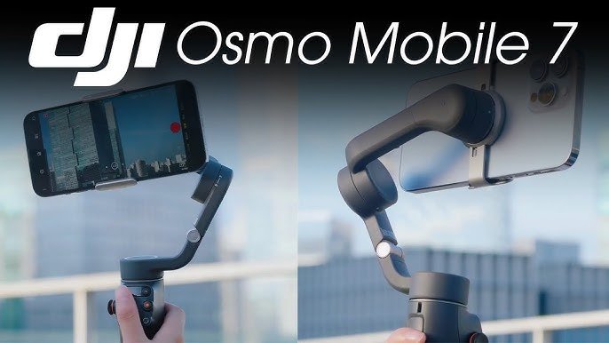Posible presentación o teaser del DJI Osmo Mobile 7 Pro