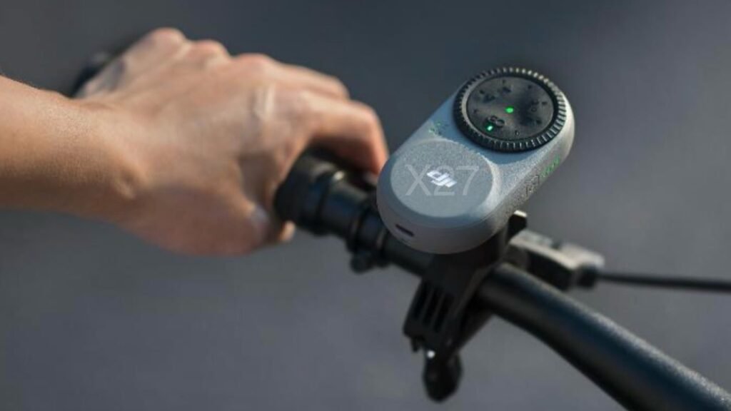 ¡Prepárate para el cambio! El DJI RC Track está a punto de llegar