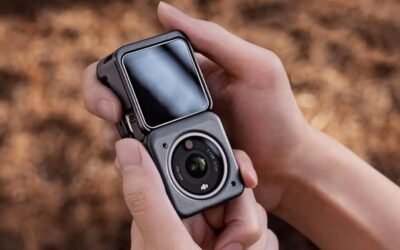 SPOILER ¡La DJI Osmo Nano es real!