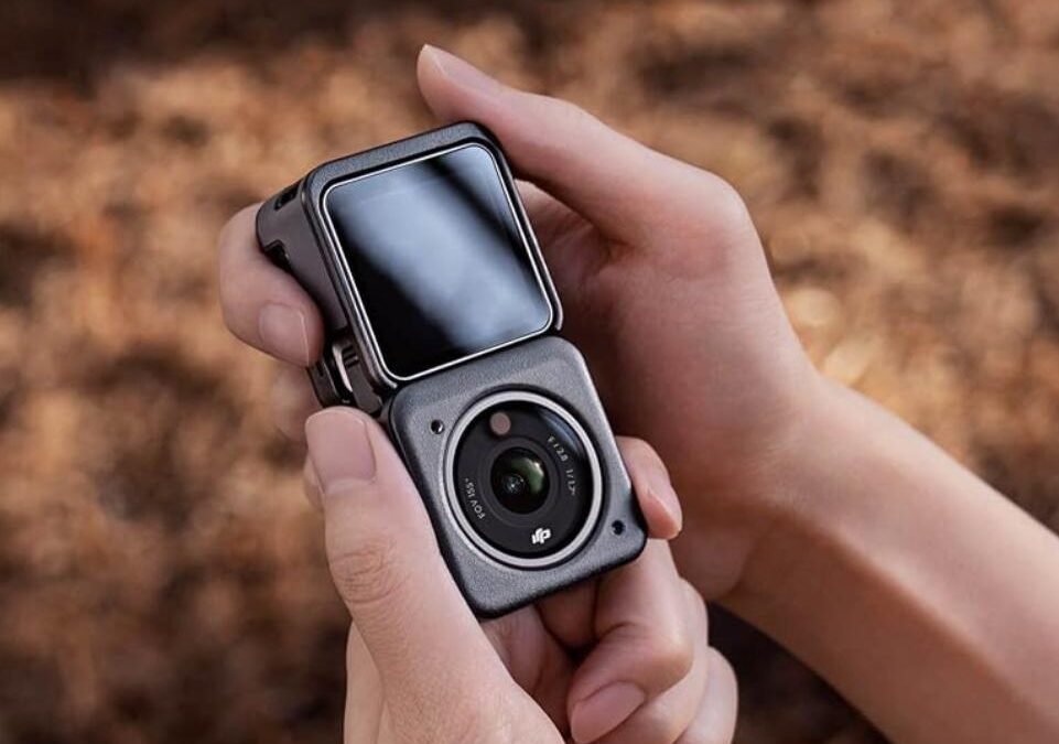 SPOILER ¡La DJI Osmo Nano es real!