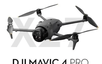 ¡El DJI Mavic 4 Pro está por llegar y promete cambiarlo todo!