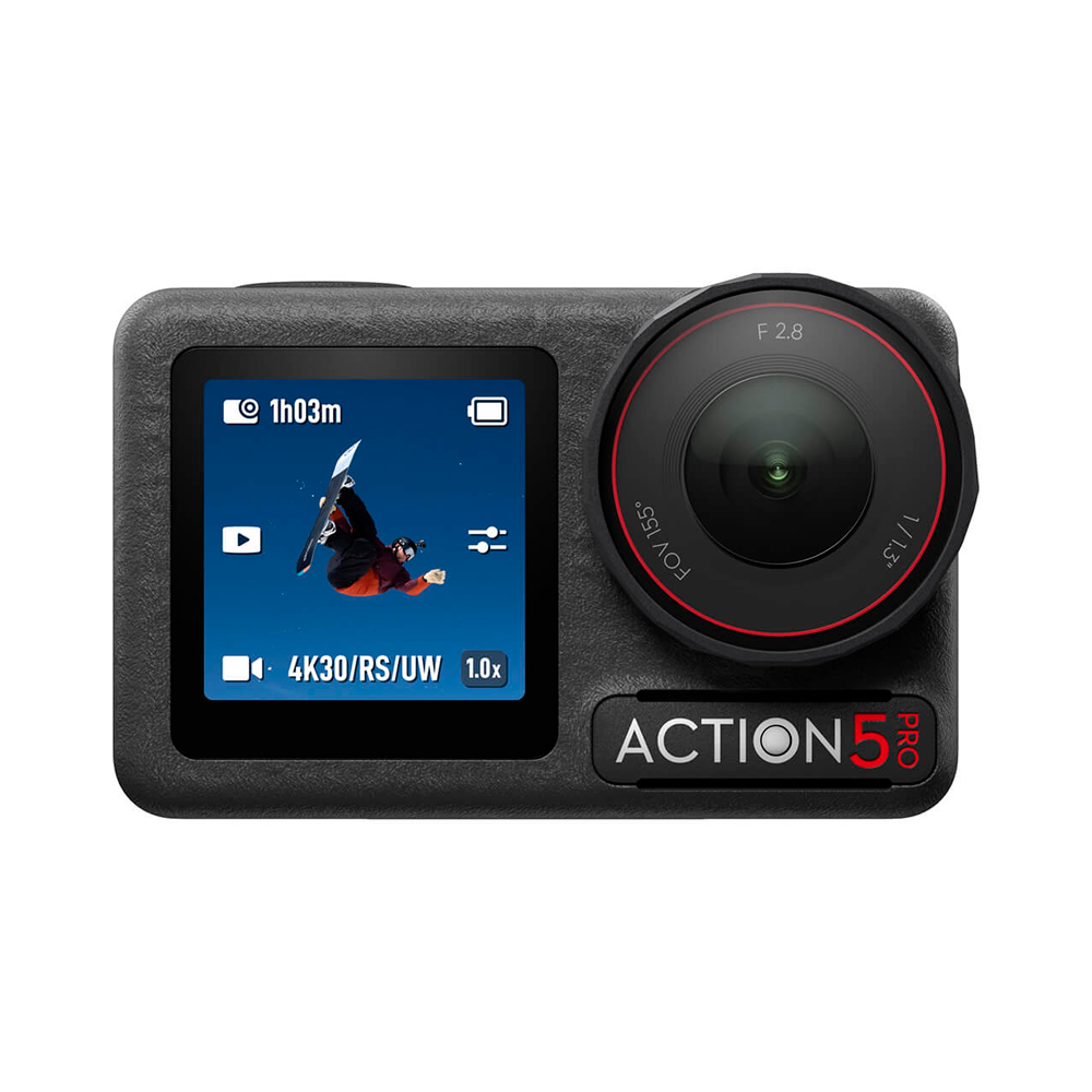 Osmo Action 5 Pro Standard Combo
