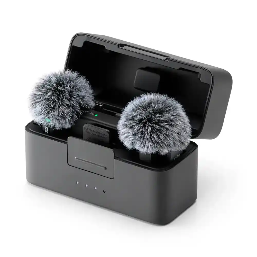 Miniatura de Mic Mini (2 TX + 1 RX + CHARGING CASE)