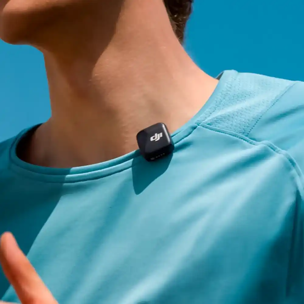 Miniatura de Mic Mini (2 TX + 1 RX + CHARGING CASE)