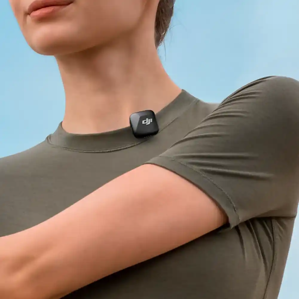 Miniatura de Mic Mini (2 TX + 1 RX + CHARGING CASE)