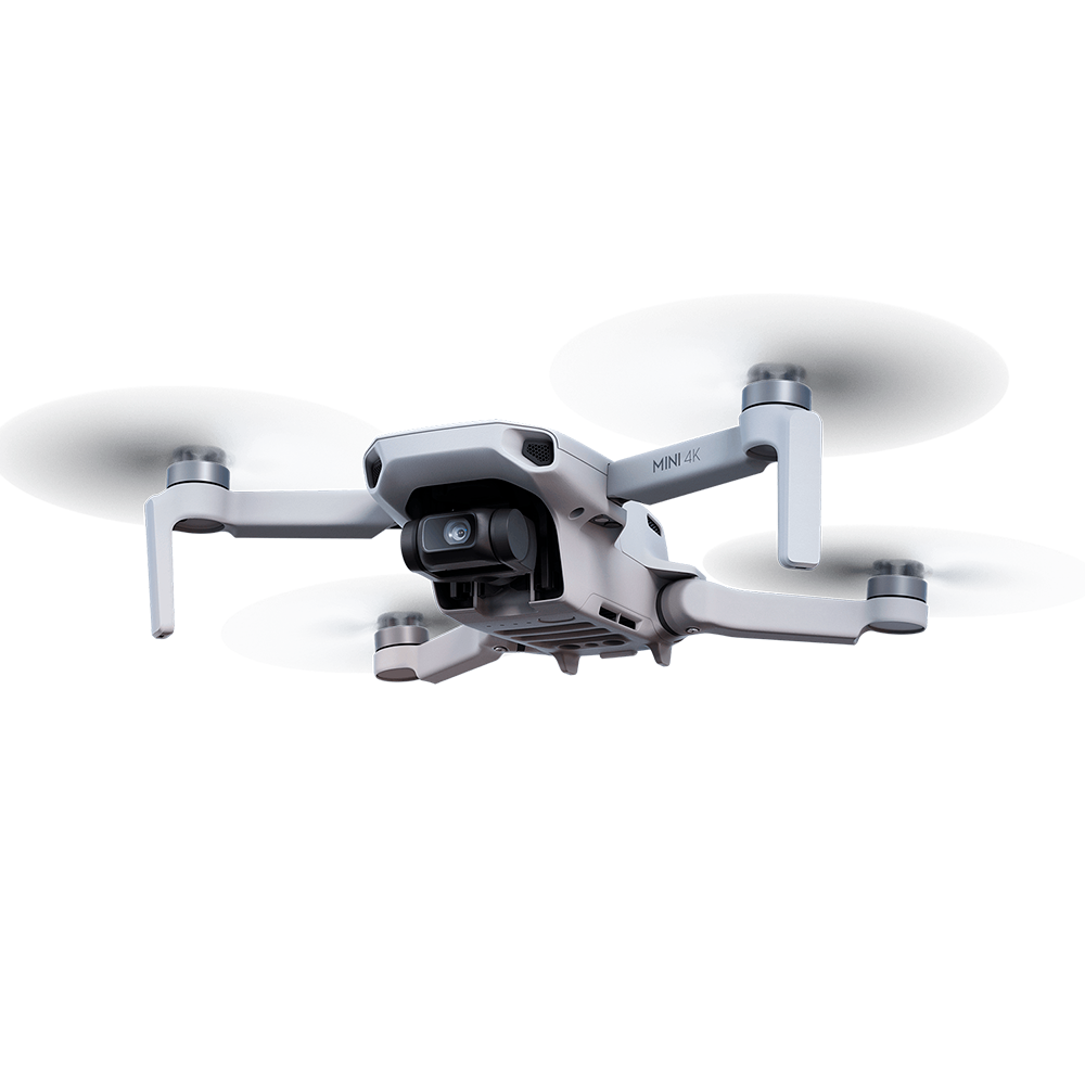 Miniatura de Mini 4K Fly More Combo (GL)