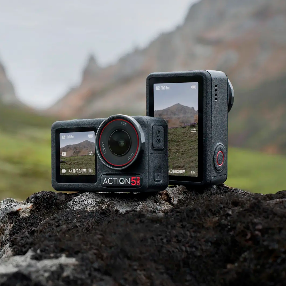 Osmo Action 5 Pro Standard Combo - Imagen 6