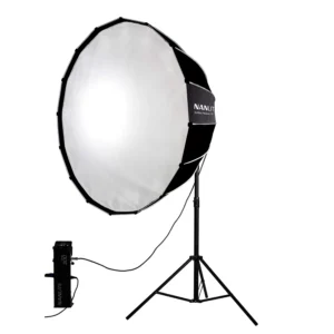 Parabolic Softbox 120CM (Easy Up) + Grid