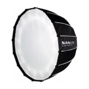 Parabolic Softbox 90CM (Easy Up) + Grid