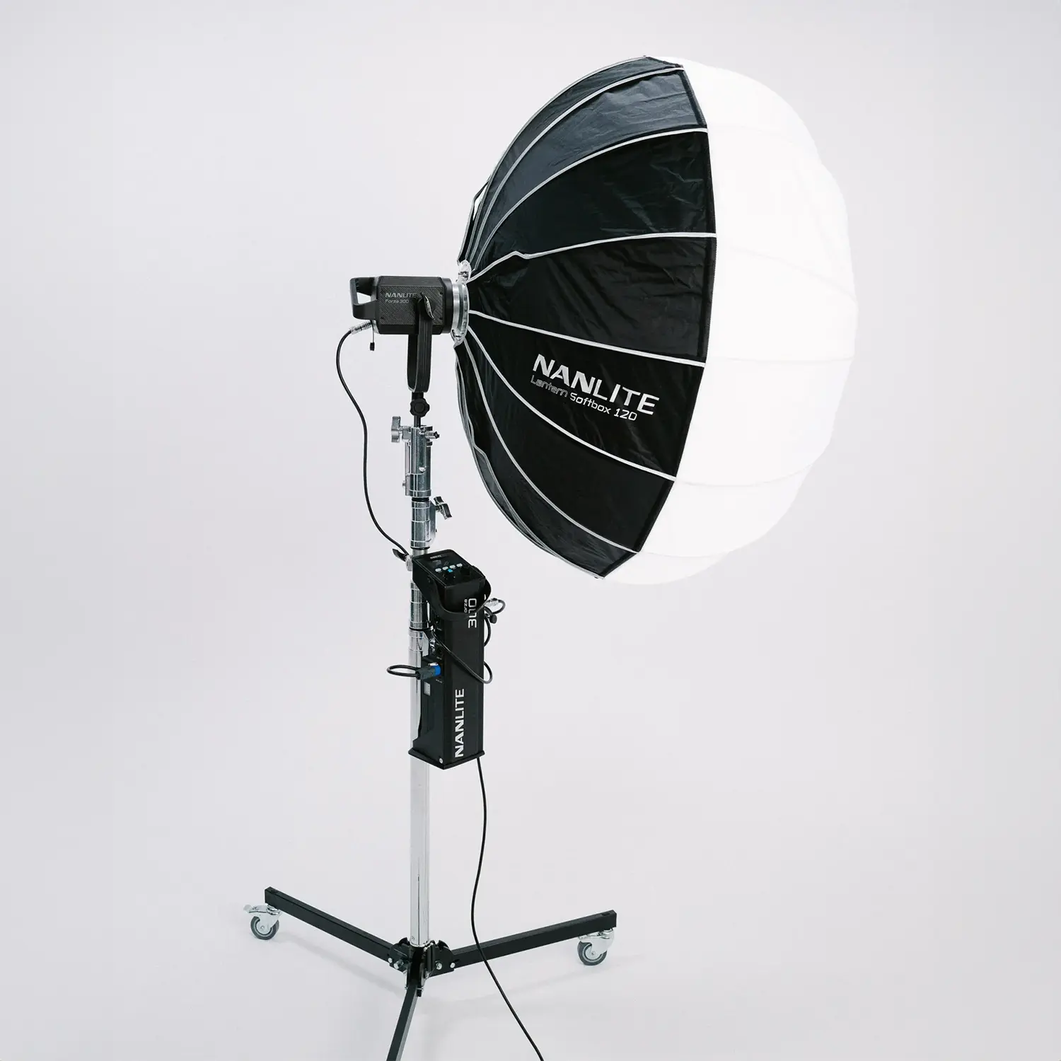 Lantern Softbox 120CM (Para Forza 300/500) - Imagen 3