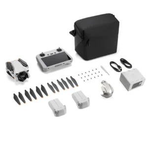 Mini 3 Fly More Combo (DJI RC) (GL)