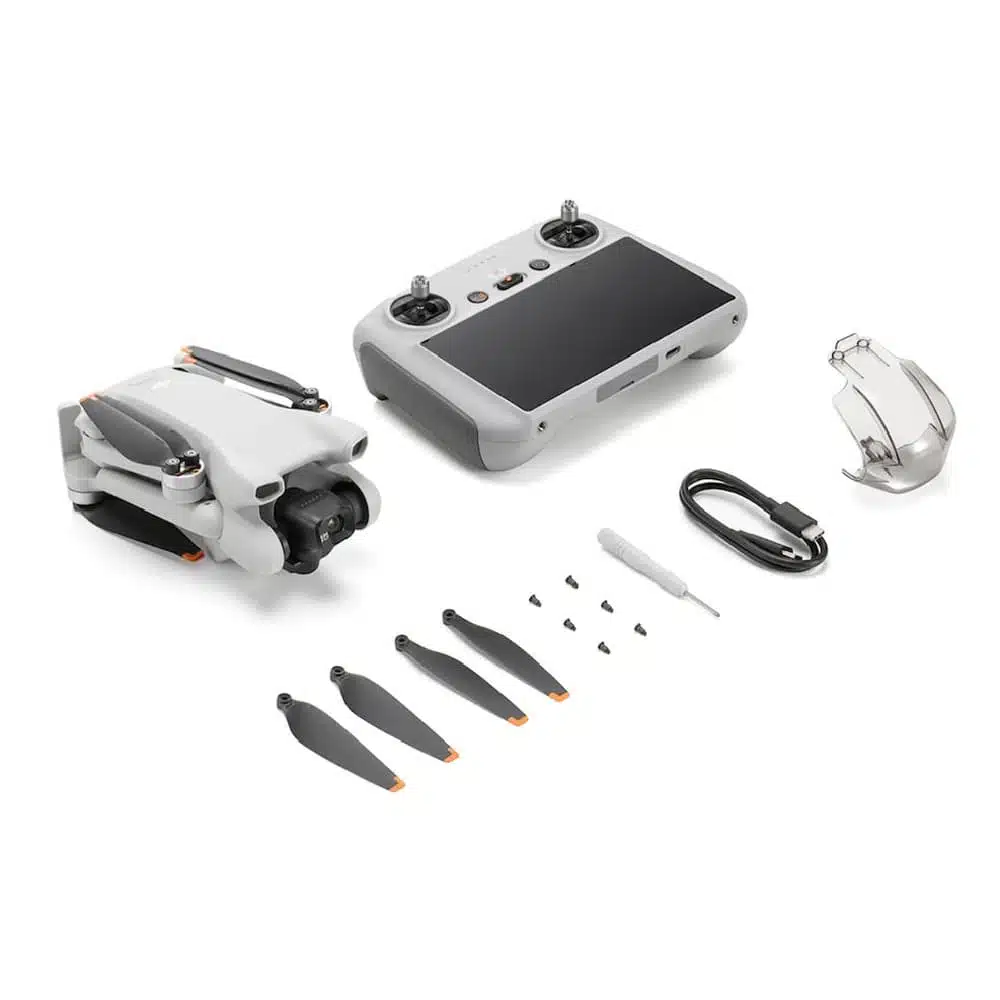 Mini 3 (DJI RC) (GL)