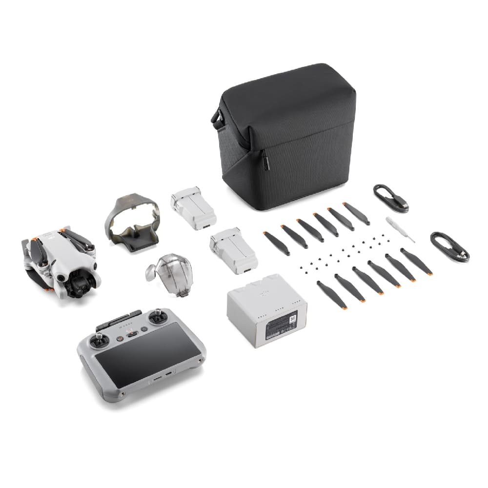Mini 4 Pro Fly More Combo Plus (DJI RC 2) (GL)