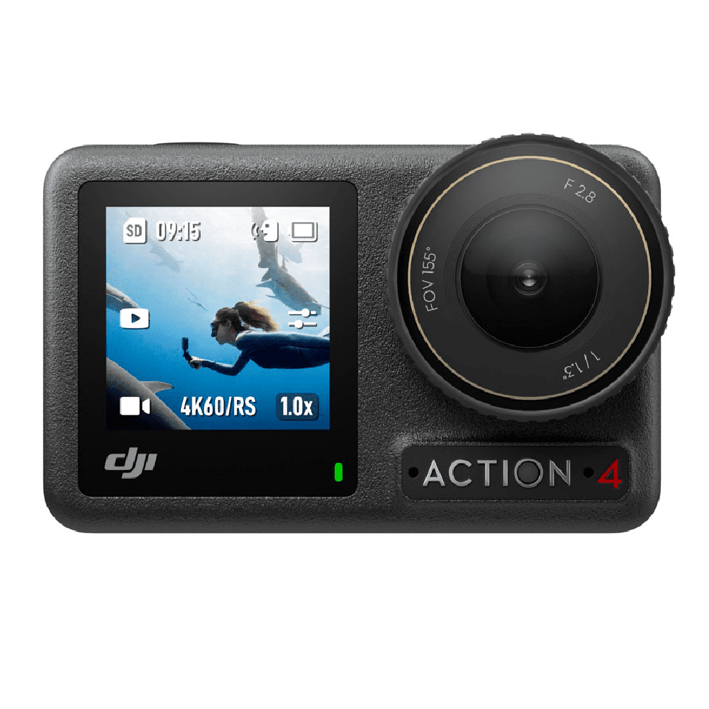 Osmo Action 4 Adventure Combo