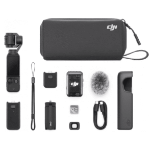 Osmo Pocket 3 Creator Combo