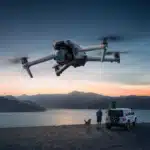 Miniatura de Air 3S (DJI RC-N3)