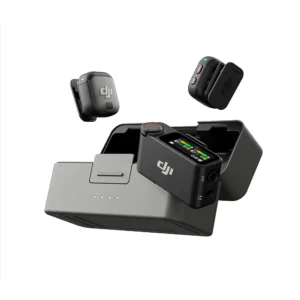 Mic 3 (2TX + 1RX + Charging Case)