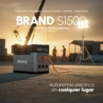 Miniatura de Estación de Energía portátil S1500