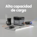 Miniatura de Estación de Energía portátil S1500