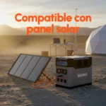 Miniatura de Estación de Energía portátil S1500