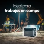 Miniatura de Estación de Energía portátil S1500