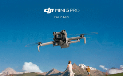 🚨 ¡Filtrado! El DJI Mini 5 Pro: ¿Estamos ante el mejor dron compacto de la historia?