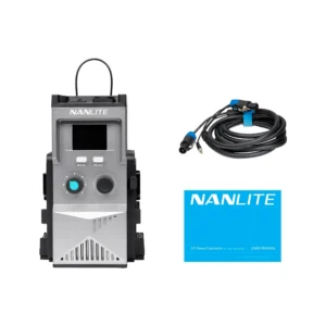 Battery & Control Station (V-MOUNT)