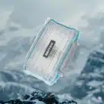 Miniatura de Memory Card Case (transparente)