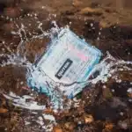 Miniatura de Memory Card Case (transparente)