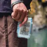 Miniatura de Memory Card Case (transparente)