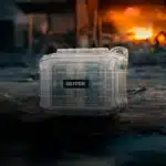 Miniatura de Memory Card Case (transparente)