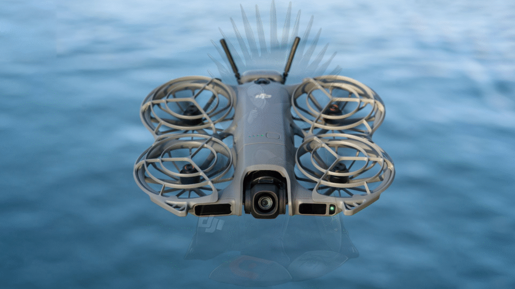 DJI Neo 2: el dron que todos van a querer esta Navidad