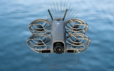 DJI Neo 2: el dron que todos van a querer esta Navidad