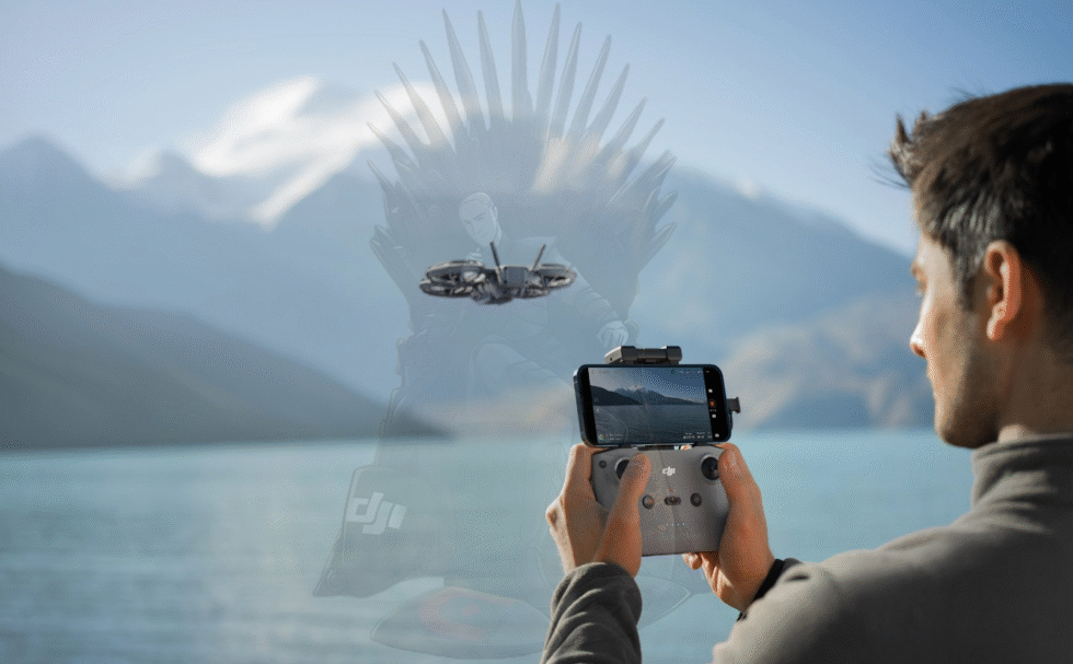 Teaser oficial del lanzamiento DJI Neo 2