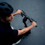 Miniatura de Scooter eléctrico  Max G3