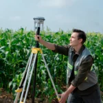 Miniatura de D-RTK 3 Estación Multifuncional + Trípode