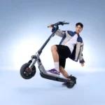 Miniatura de Scooter eléctrico  E3 Pro