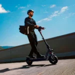 Miniatura de Scooter eléctrico  Max G3