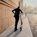 Miniatura de Scooter eléctrico  F3 Pro