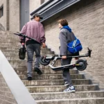 Miniatura de Scooter eléctrico  E3 Pro