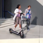 Miniatura de Scooter eléctrico  E3 Pro