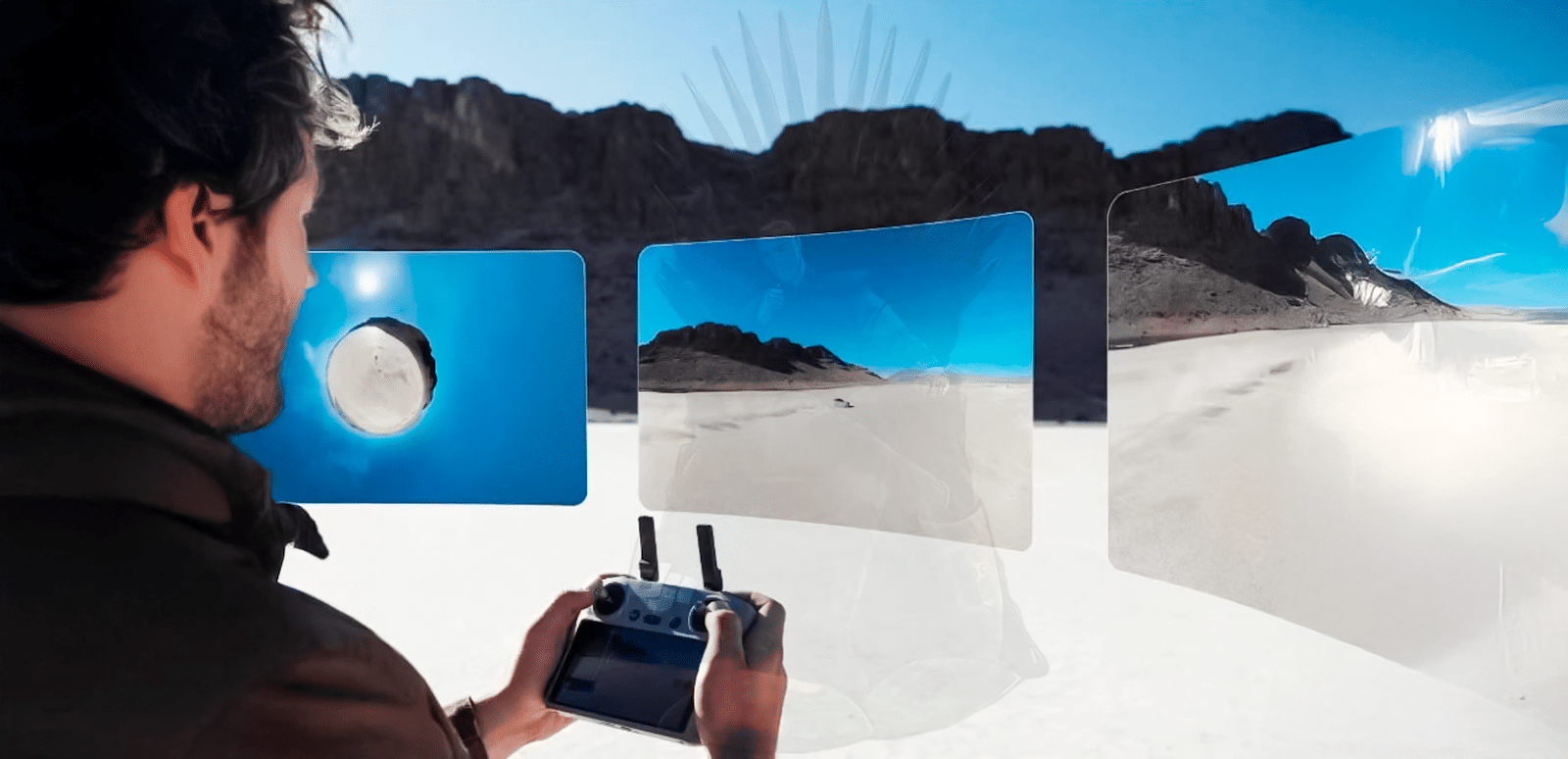 Comparativa DJI frente a Insta360 filtraciones