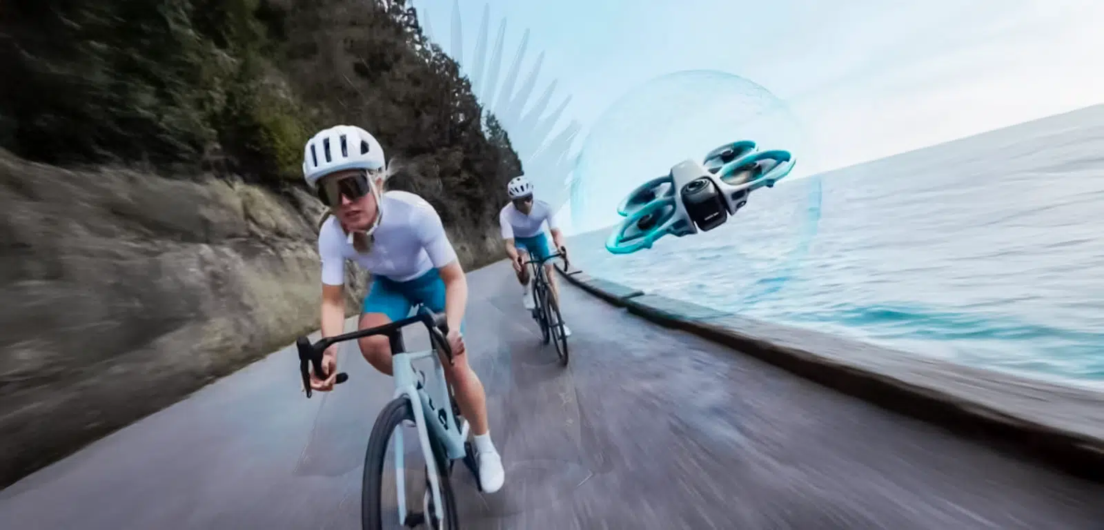 DJI Avata 360 filtrado competencia