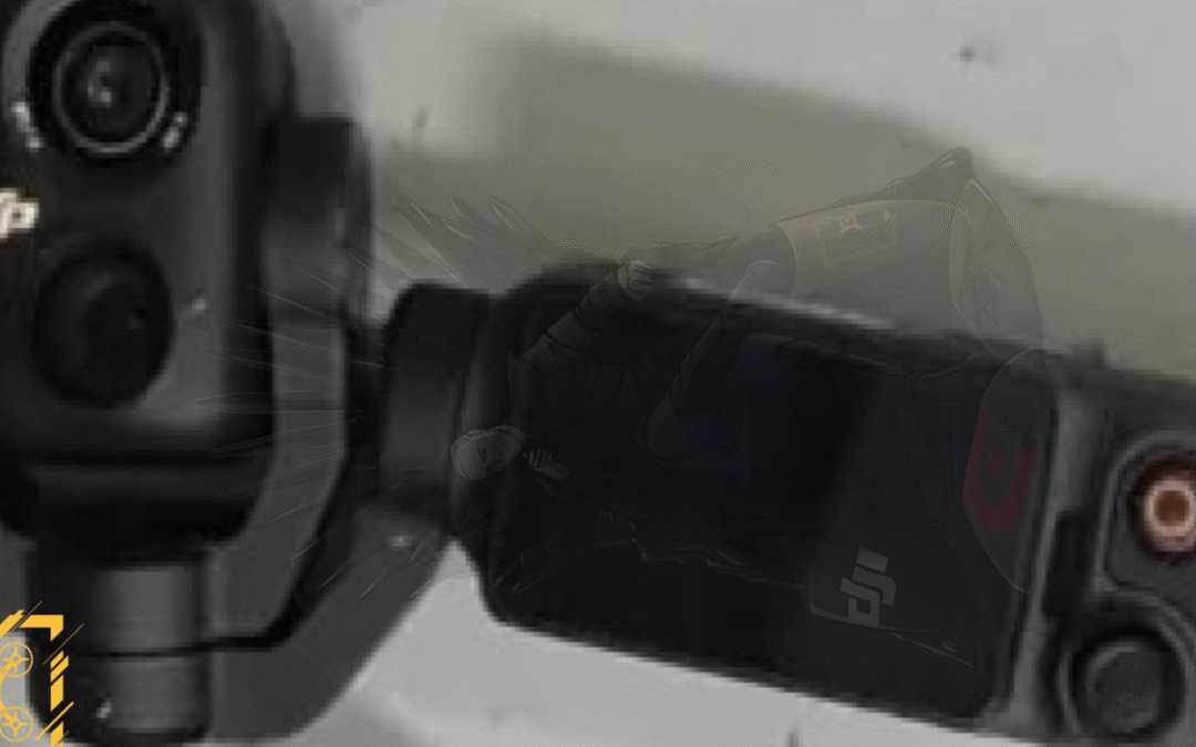 DJI Osmo Pocket 4, la cámara que podría humillar a tu iPhone