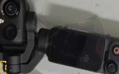 DJI Osmo Pocket 4, la cámara que podría humillar a tu iPhone