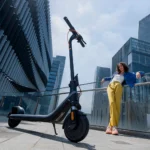 Miniatura de Scooter eléctrico E2 Plus ll