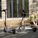 Miniatura de Scooter eléctrico E2 Plus ll