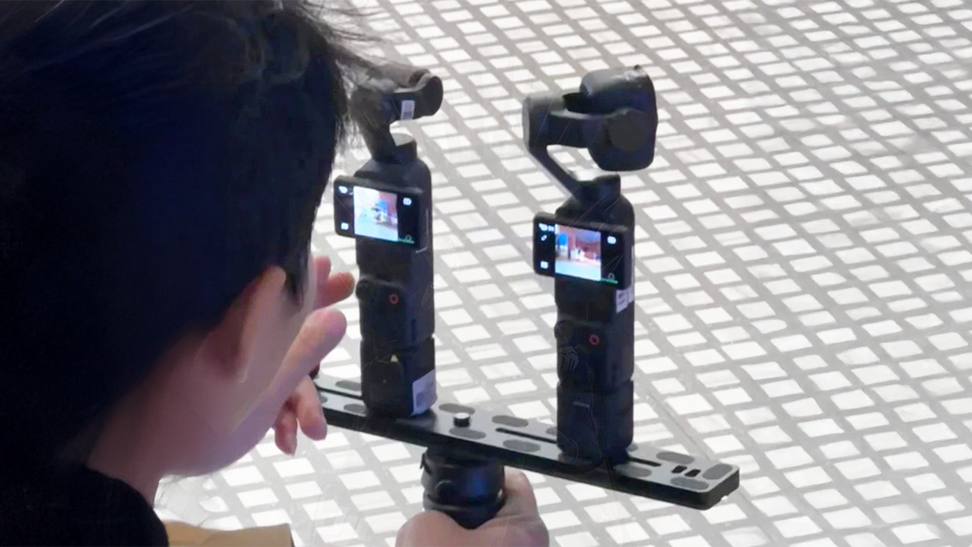 Filtración del DJI Osmo Pocket 4 con nuevo diseño